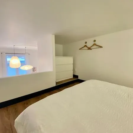 Cathedrale - Mairie / Boulingrin Appartement *