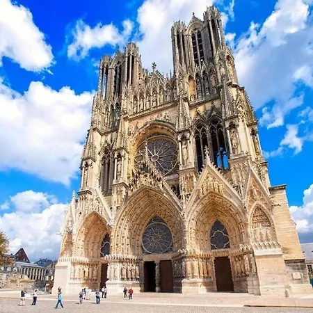 Appartamento Cathedrale - Mairie / Boulingrin
