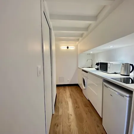 Cathedrale - Mairie / Boulingrin Appartement Reims