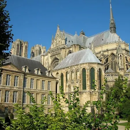 Cathedrale - Mairie / Boulingrin Appartamento