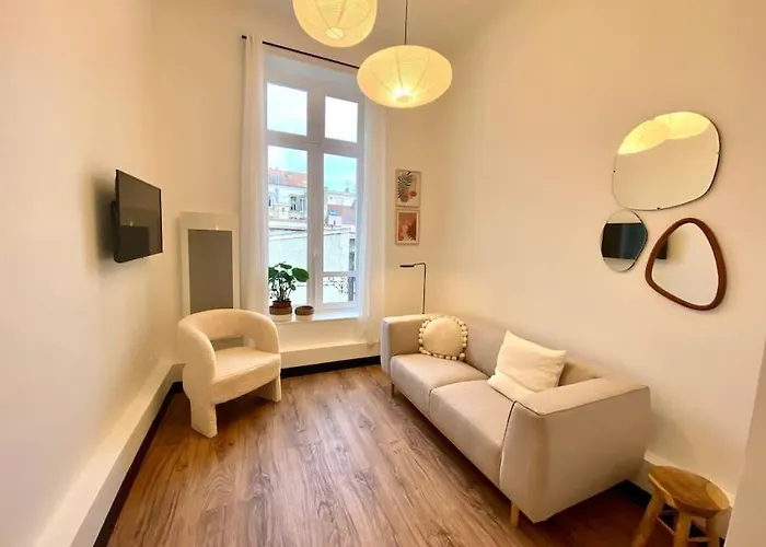 Cathedrale - Mairie / Boulingrin