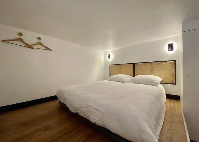 דירה Cathedrale - Mairie / Boulingrin *