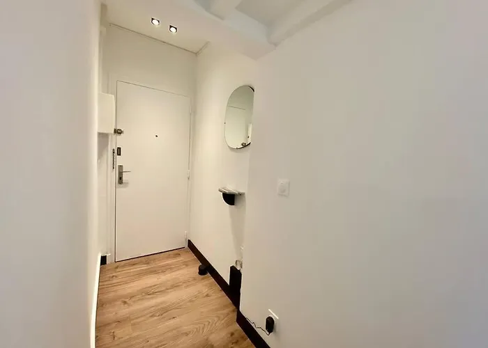 Cathedrale - Mairie / Boulingrin דירה ריימס