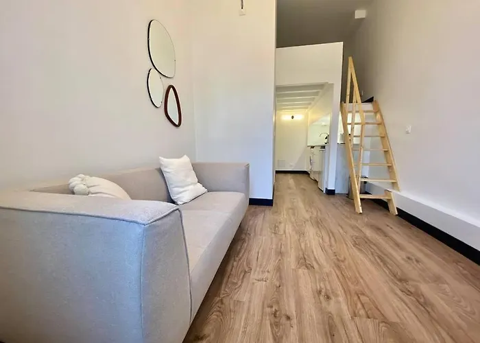 Cathedrale - Mairie / Boulingrin דירה *