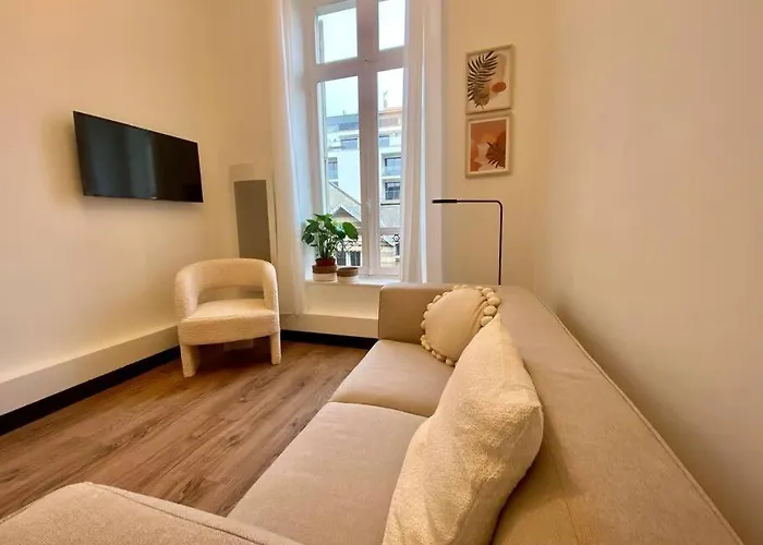 Cathedrale - Mairie / Boulingrin דירה ריימס